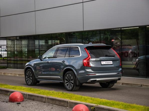 Volvo XC90 II Рестайлинг 1 с пробегом 2021 года, цена 4 599 000 рублей, 131240 км, внедорожник, Автокод Объявления