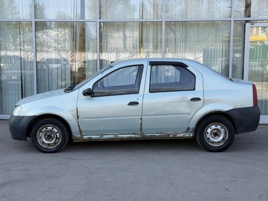 Renault Logan I Воронеж  - изображение 8