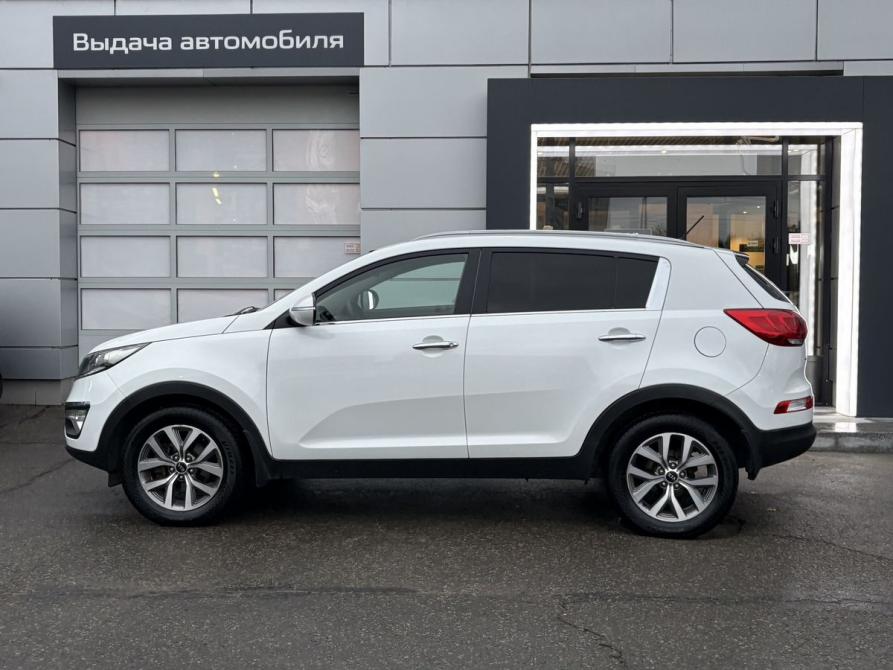 Kia Sportage III Рестайлинг Москва  - изображение 8