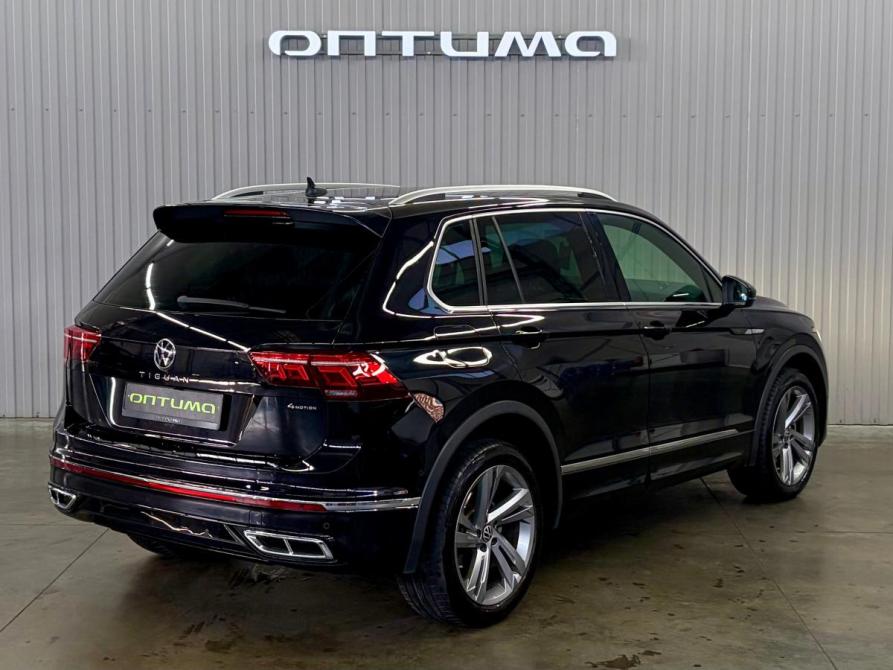 Volkswagen Tiguan II Рестайлинг Краснодар  - изображение 5