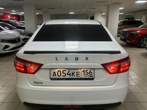 Lada (ВАЗ) Vesta I с пробегом 2020 года, цена 870 000 рублей, 118777 км, седан, Автокод Объявления