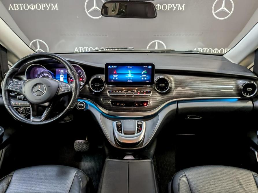 Mercedes-Benz V-Класс III (W447) Рестайлинг Москва  - изображение 15