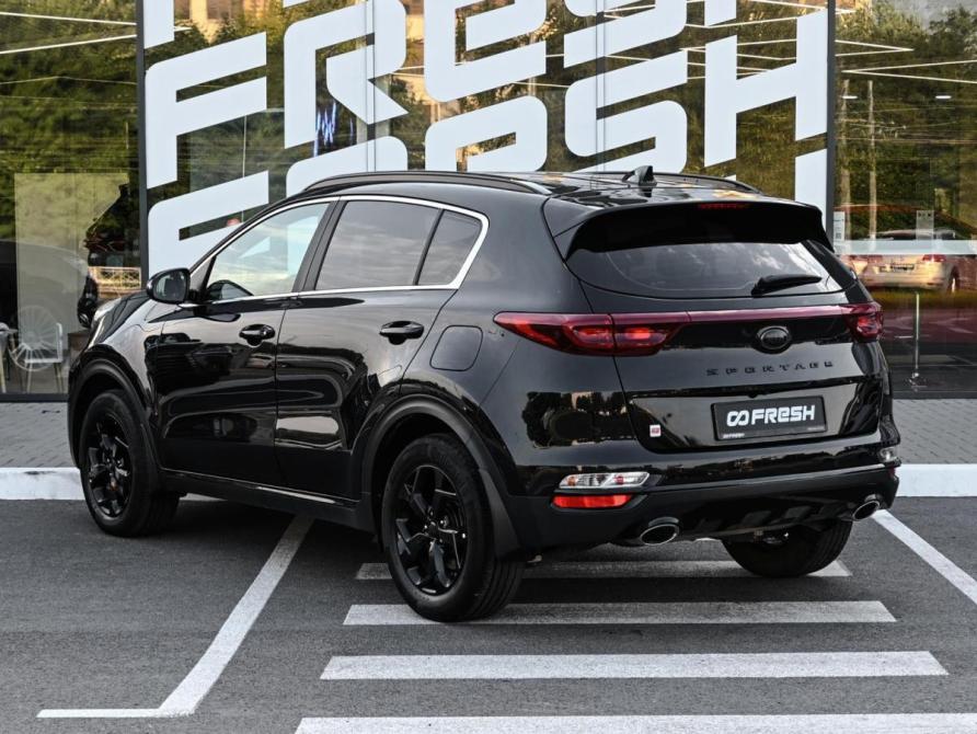 Kia Sportage IV Рестайлинг Волгоград  - изображение 2