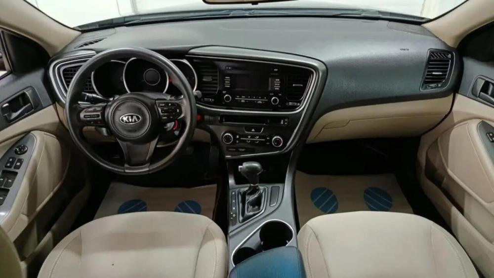 Kia Optima III Уфа  - изображение 8