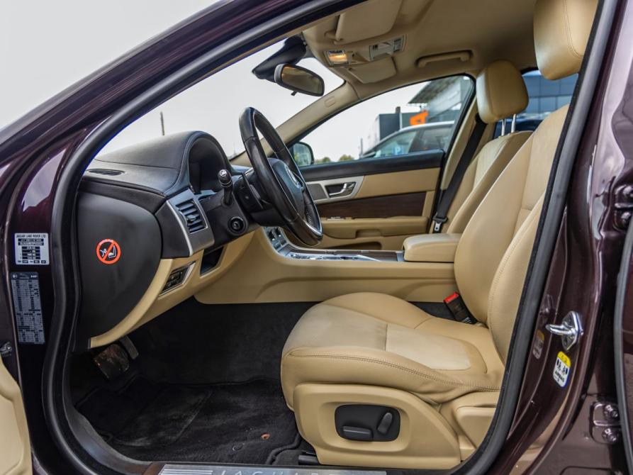Jaguar XF I Рестайлинг Волгоград  - изображение 28