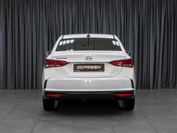 Hyundai Solaris II Рестайлинг с пробегом 2020 года, цена 1 679 000 рублей, 71178 км, седан, Автокод Объявления