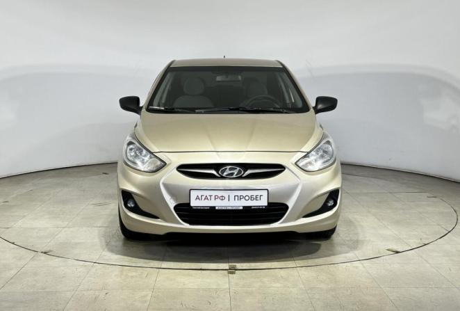 Hyundai Solaris I с пробегом 2011 года, цена 625 000 рублей, 278761 км, седан, Автокод Объявления