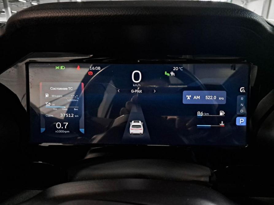 Geely Monjaro I Набережные Челны  - изображение 24