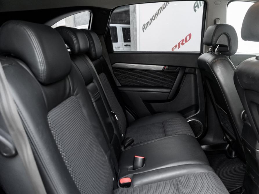 Chevrolet Captiva I Екатеринбург  - изображение 24