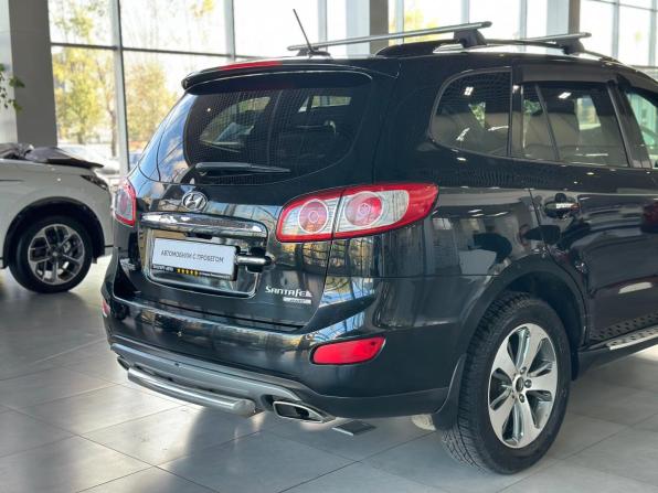 Hyundai Santa Fe II Рестайлинг с пробегом 2011 года, цена 1 150 000 рублей, 232156 км, внедорожник, Автокод Объявления