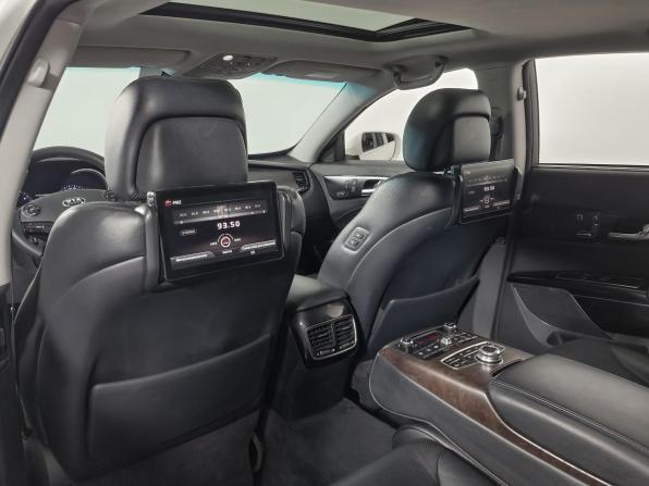 Kia Quoris I с пробегом 2013 года, цена 1 279 000 рублей, 167122 км, седан, Автокод Объявления