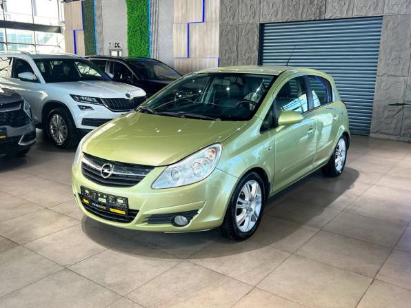 Opel Corsa D с пробегом 2007 года, цена 470 000 рублей, 142017 км, хэтчбек, Автокод Объявления