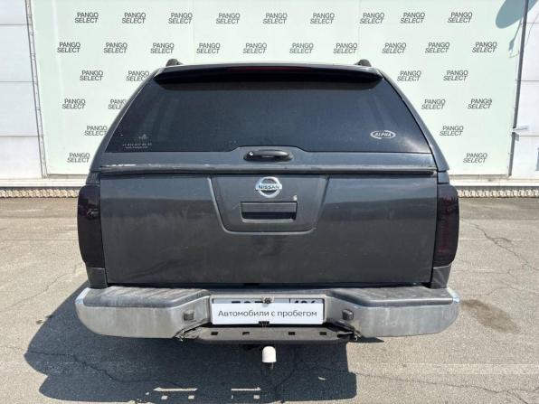 Nissan Navara (Frontier) III (D40) с пробегом 2008 года, цена 888 000 рублей, 289000 км, пикап, Автокод Объявления