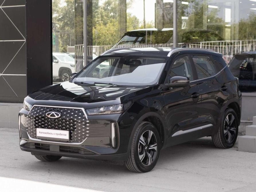 Chery Tiggo 4 I Рестайлинг 2 Новосибирск  - изображение 1
