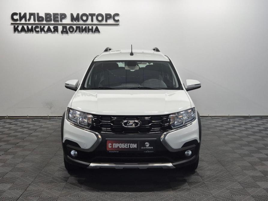 Lada (ВАЗ) Largus I Рестайлинг Пермь  - изображение 5