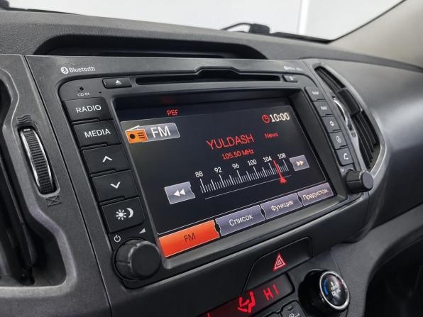 Kia Sportage III с пробегом 2011 года, цена 1 289 000 рублей, 186144 км, внедорожник, Автокод Объявления