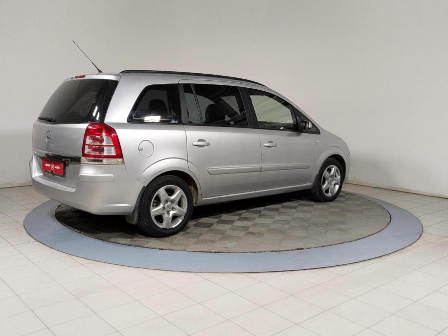 Opel Zafira B Екатеринбург  - изображение 8