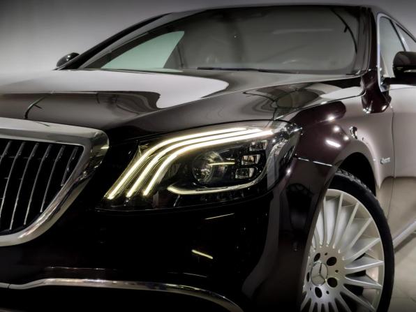 Mercedes-Benz S-Класс VI (W222 C217) Рестайлинг с пробегом 2019 года, цена 4 900 000 рублей, 146677 км, седан, Автокод Объявления