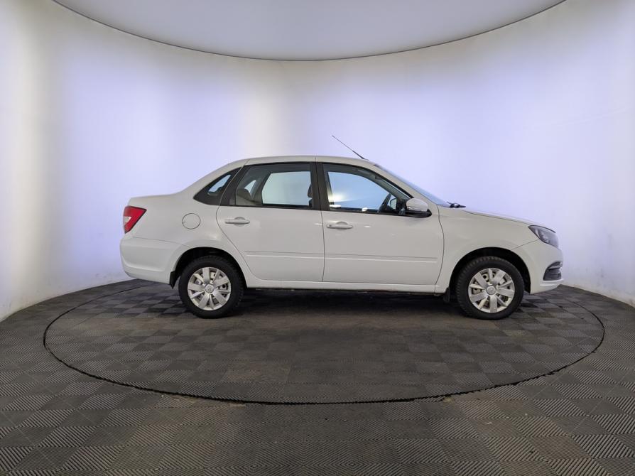 Lada (ВАЗ) Granta I Рестайлинг Москва  - изображение 4