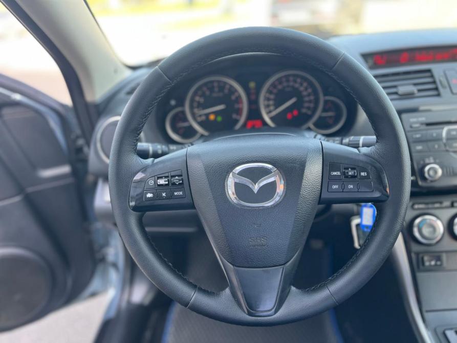 Mazda 6 II (GH) Рестайлинг Томск  - изображение 13