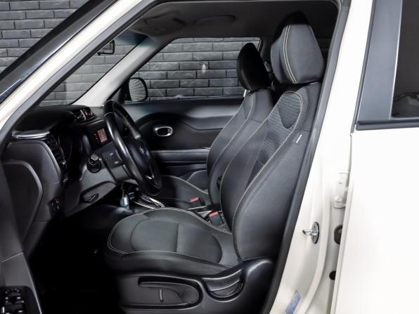 Kia Soul II с пробегом 2016 года, цена 1 500 000 рублей, 109095 км, хэтчбек, Автокод Объявления