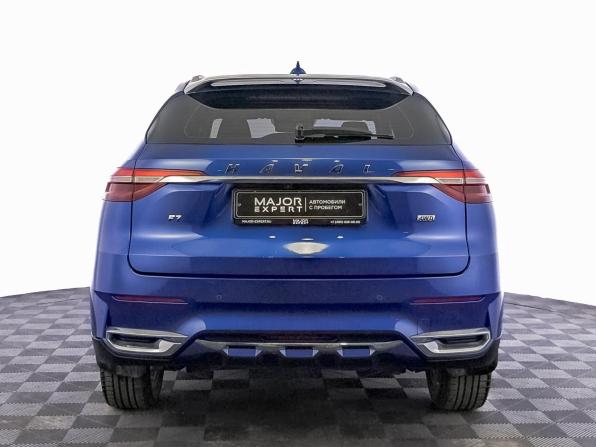 Haval F7 I с пробегом 2021 года, цена 1 795 000 рублей, 99160 км, внедорожник, Автокод Объявления