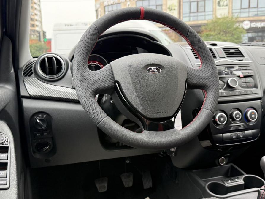 Lada (ВАЗ) Granta I Рестайлинг Краснодар  - изображение 11