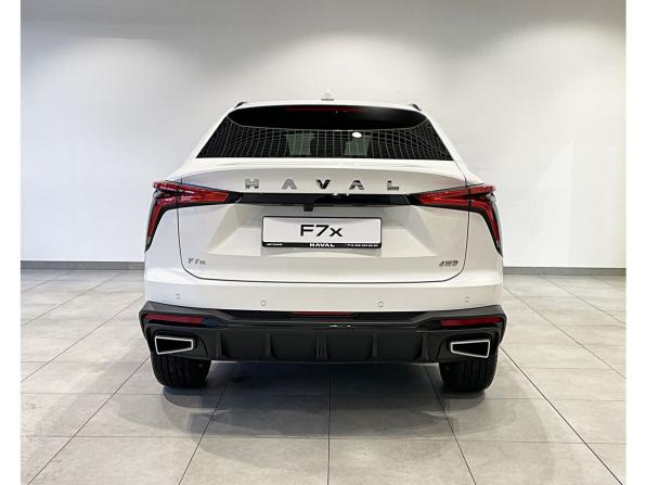 Новый Haval F7x II 2026 года, цена 3 761 010 рублей, внедорожник, Автокод Объявления