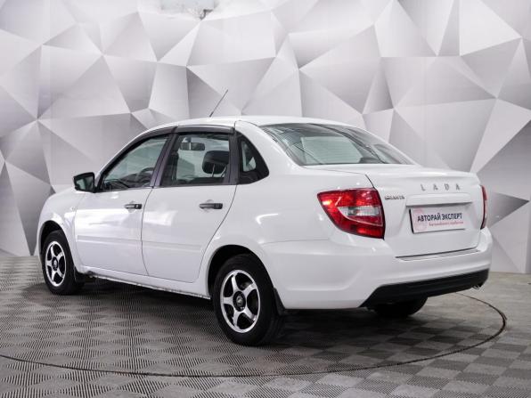 Lada (ВАЗ) Granta I Рестайлинг с пробегом 2022 года, цена 711 000 рублей, 88614 км, седан, Автокод Объявления