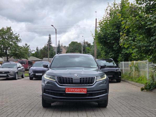 Skoda Kodiaq I с пробегом 2020 года, цена 2 899 000 рублей, 120000 км, внедорожник, Автокод Объявления