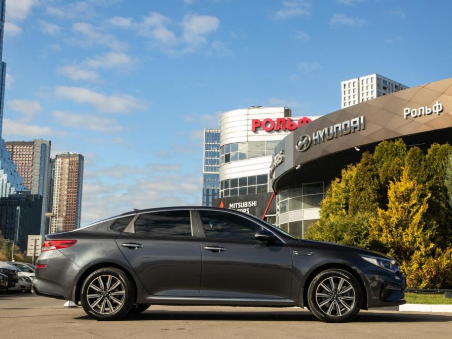 Kia Optima IV Рестайлинг Москва  - изображение 3