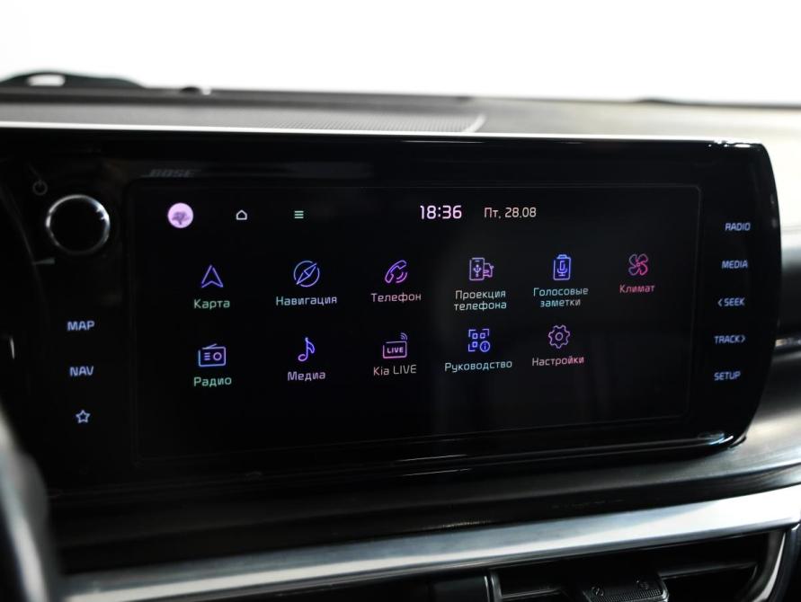 Kia K5 III Санкт-Петербург  - изображение 13