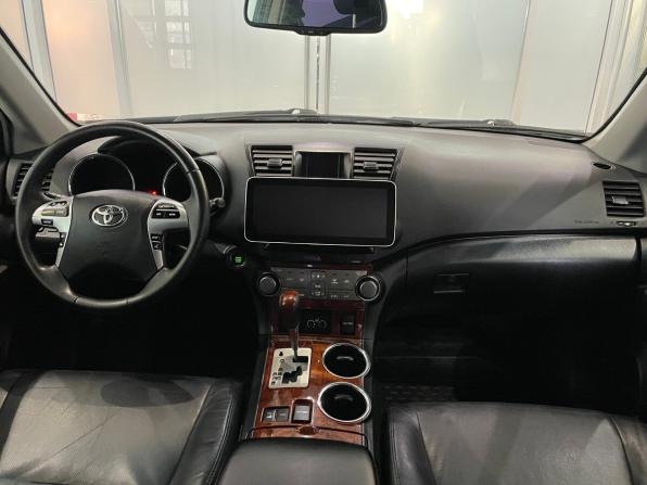Toyota Highlander II (XU40) Рестайлинг с пробегом 2011 года, цена 1 659 000 рублей, 381597 км, внедорожник, Автокод Объявления