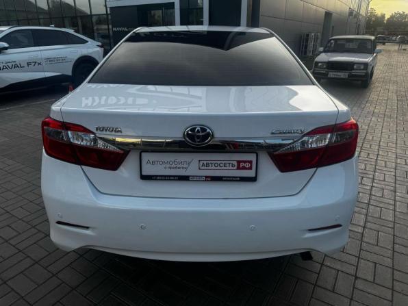Toyota Camry VII (XV50) с пробегом 2013 года, цена 1 319 900 рублей, 181305 км, седан, Автокод Объявления