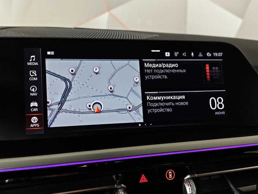 BMW Z4 III (G29) Москва  - изображение 16