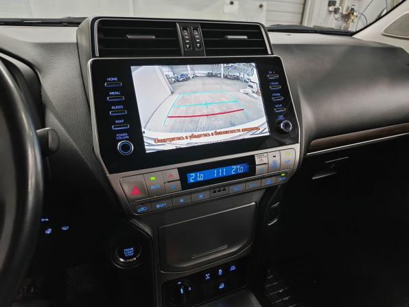 Toyota Land Cruiser Prado 150 Series Рестайлинг 3 с пробегом 2021 года, цена 7 300 000 рублей, 45266 км, внедорожник, Автокод Объявления