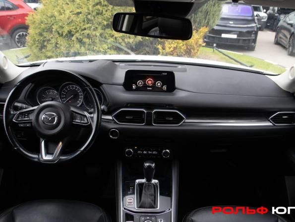 Mazda CX-5 II с пробегом 2018 года, цена 2 498 000 рублей, 158582 км, внедорожник, Автокод Объявления