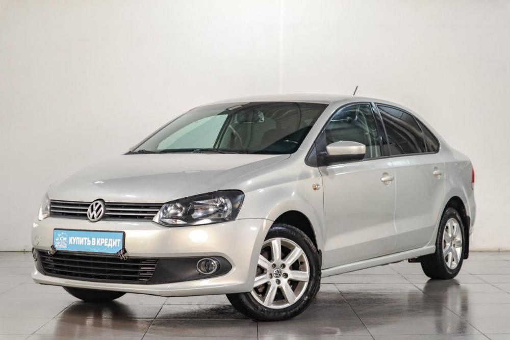 Volkswagen Polo V Челябинск  - изображение 4