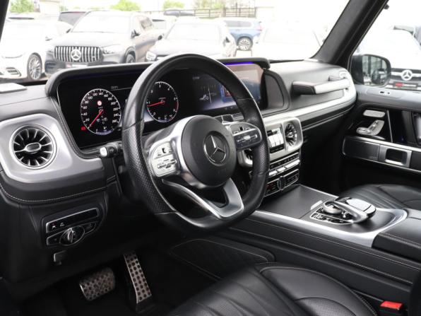 Mercedes-Benz G-Класс III (W463) с пробегом 2020 года, цена 13 300 000 рублей, 112450 км, внедорожник, Автокод Объявления