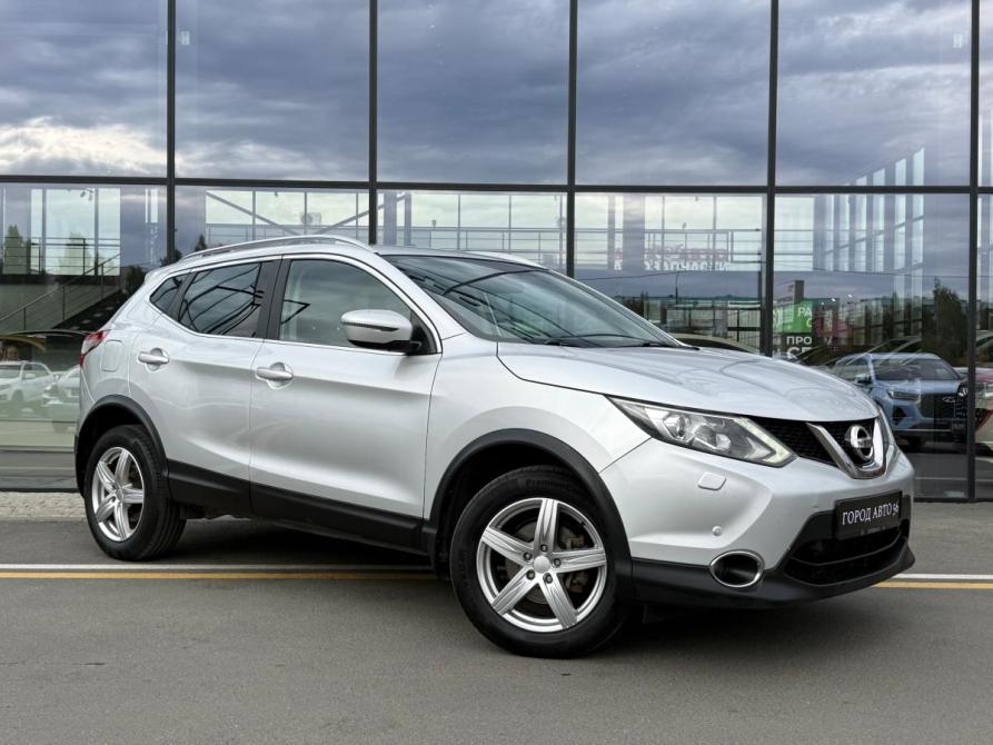 Nissan Qashqai II Оренбург  - изображение 1