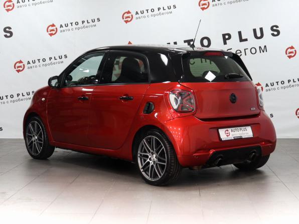 Smart Forfour II с пробегом 2016 года, цена 1 869 000 рублей, 96890 км, хэтчбек, Автокод Объявления