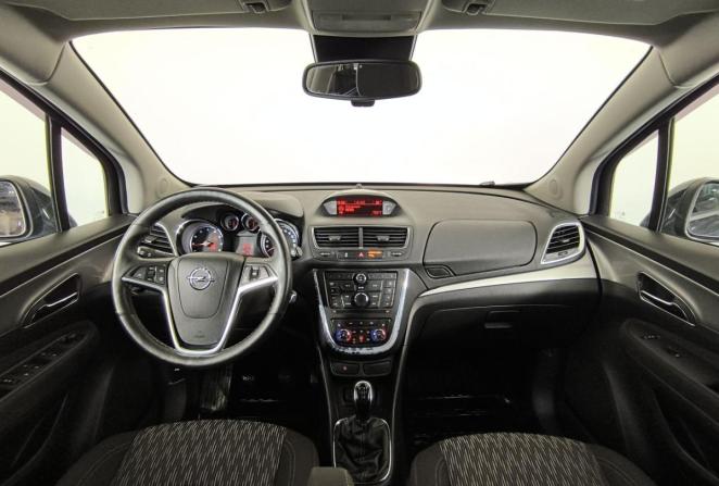 Opel Mokka I с пробегом 2013 года, цена 1 000 000 рублей, 110000 км, внедорожник, Автокод Объявления