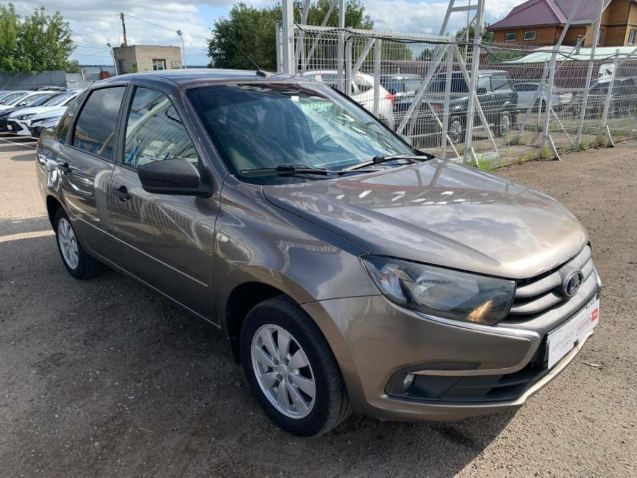 Lada (ВАЗ) Granta I Рестайлинг Нижнекамск  - изображение 4