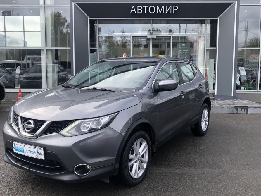 Nissan Qashqai II Брянск  - изображение 1