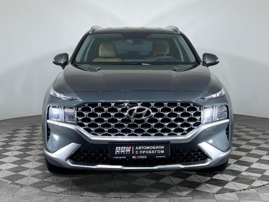 Hyundai Santa Fe IV Рестайлинг Ростов-на-Дону  - изображение 2