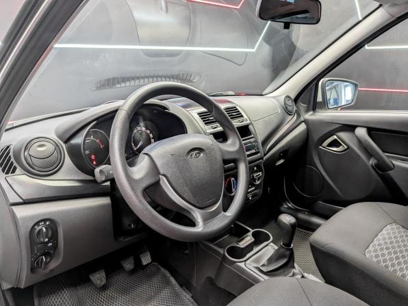 Lada (ВАЗ) Granta I Рестайлинг с пробегом 2024 года, цена 740 000 рублей, 17465 км, седан, Автокод Объявления