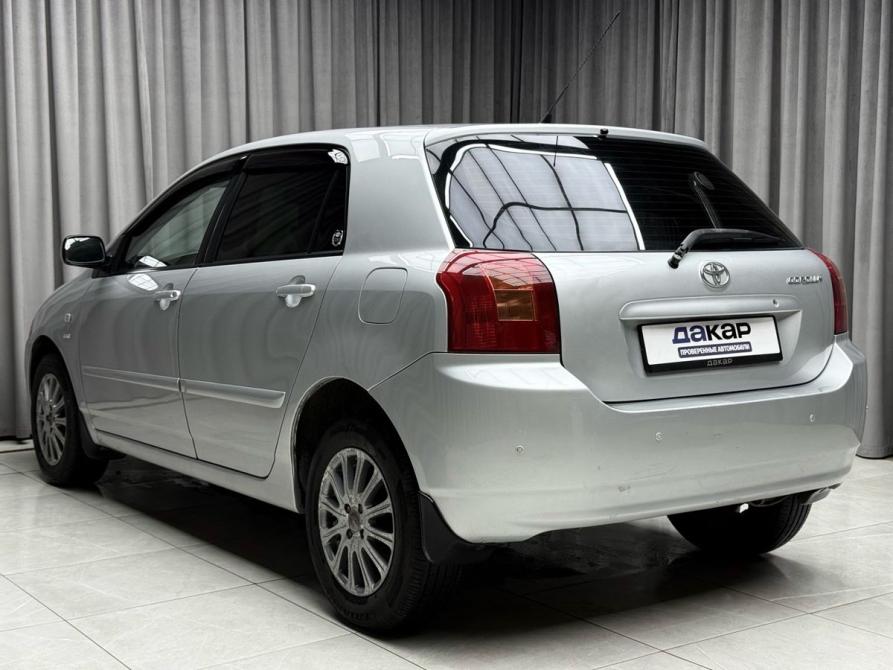 Toyota Corolla IX (E120 E130) Рестайлинг Ижевск  - изображение 4