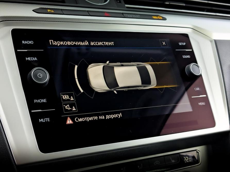 Volkswagen Passat B8 Москва  - изображение 27