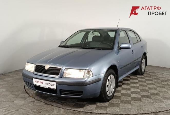 Skoda Octavia II (A5) с пробегом 2008 года, цена 560 000 рублей, 192082 км, лифтбек, Автокод Объявления
