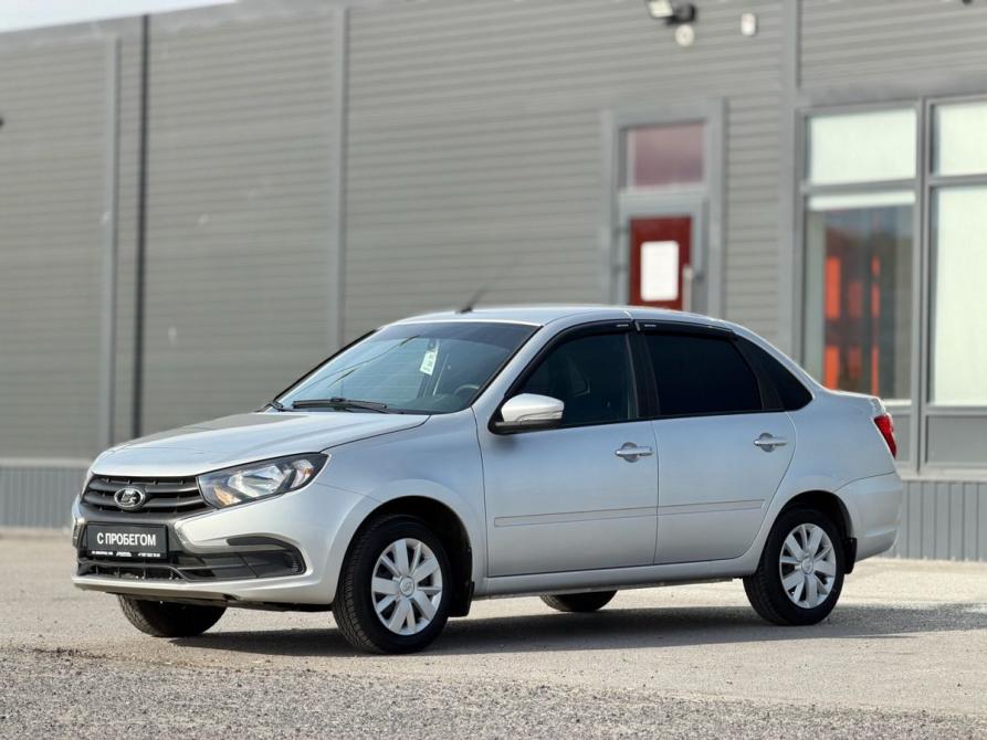 Lada (ВАЗ) Granta I Рестайлинг Волгоград  - изображение 11